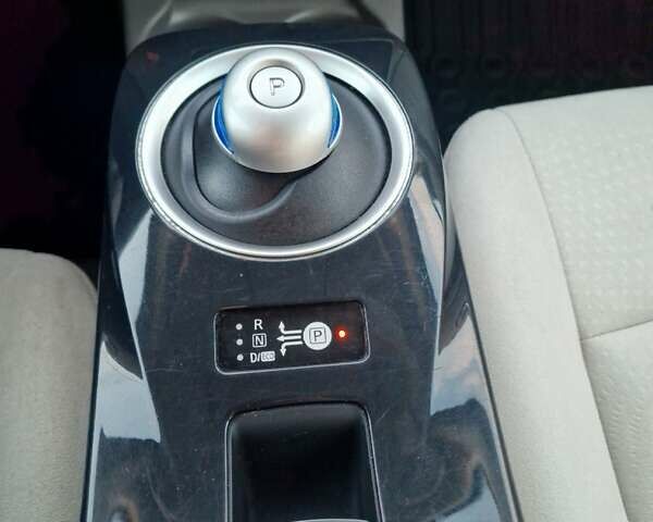 Синий Ниссан Лиф, объемом двигателя 0 л и пробегом 112 тыс. км за 5850 $, фото 25 на Automoto.ua