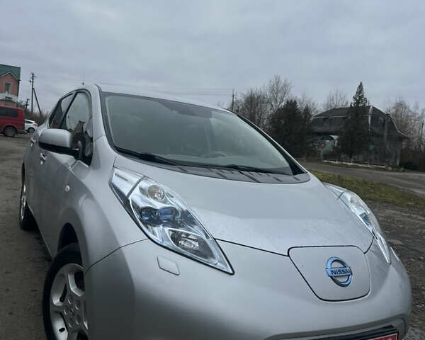 Синій Ніссан Ліф, об'ємом двигуна 0 л та пробігом 193 тис. км за 3970 $, фото 1 на Automoto.ua