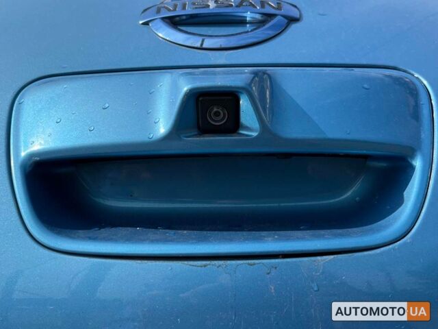 Синій Ніссан Ліф, об'ємом двигуна 25 л та пробігом 135 тис. км за 6400 $, фото 8 на Automoto.ua