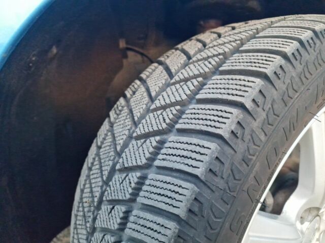 Синий Ниссан Лиф, объемом двигателя 0 л и пробегом 112 тыс. км за 5850 $, фото 19 на Automoto.ua