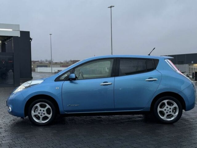 Синій Ніссан Ліф, об'ємом двигуна 0 л та пробігом 138 тис. км за 4300 $, фото 7 на Automoto.ua