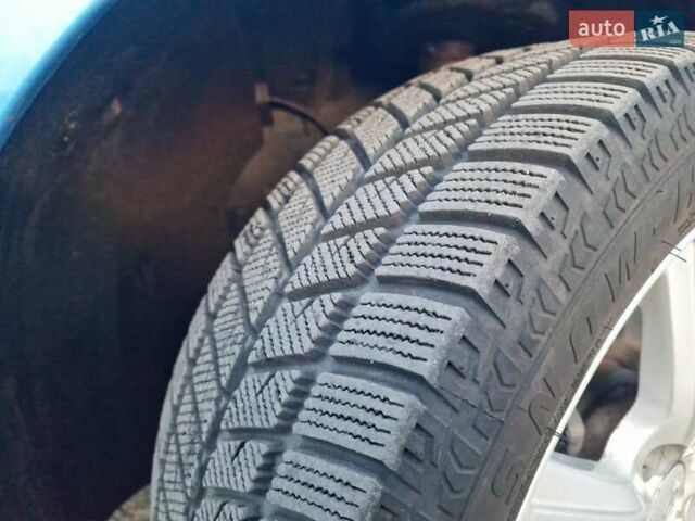 Синий Ниссан Лиф, объемом двигателя 0 л и пробегом 112 тыс. км за 5850 $, фото 29 на Automoto.ua