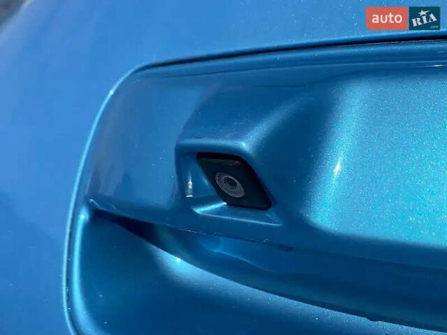 Синий Ниссан Лиф, объемом двигателя 0 л и пробегом 120 тыс. км за 5000 $, фото 6 на Automoto.ua