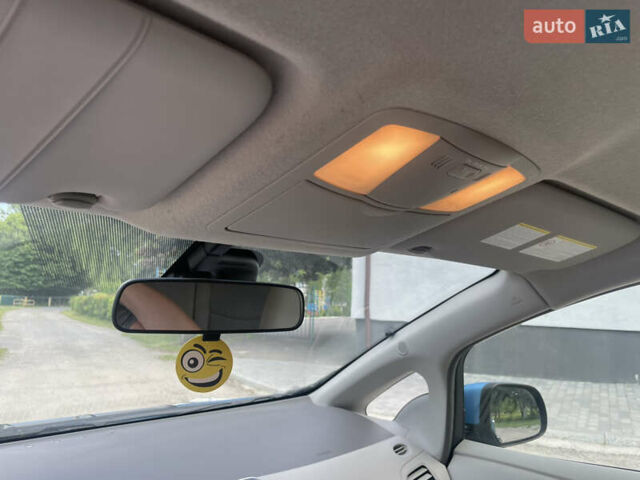 Синий Ниссан Лиф, объемом двигателя 0 л и пробегом 196 тыс. км за 4555 $, фото 41 на Automoto.ua