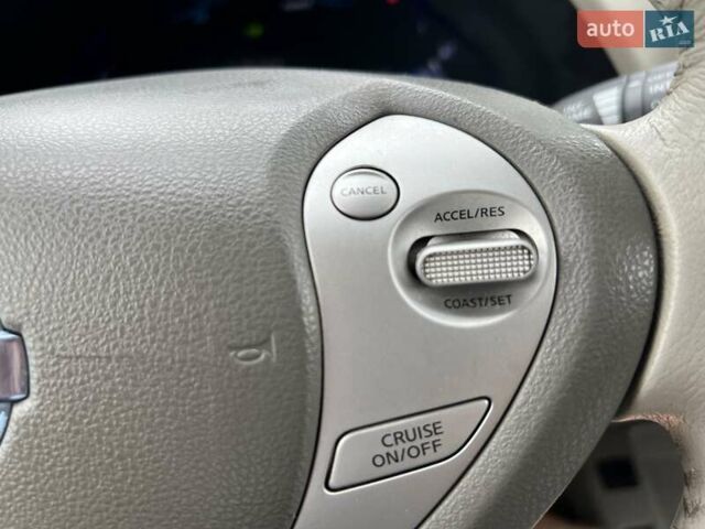 Синій Ніссан Ліф, об'ємом двигуна 0 л та пробігом 150 тис. км за 5499 $, фото 21 на Automoto.ua