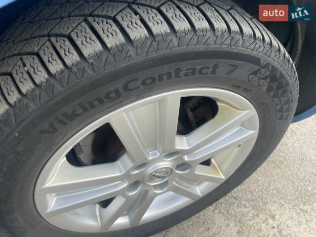 Синий Ниссан Лиф, объемом двигателя 0 л и пробегом 196 тыс. км за 4555 $, фото 27 на Automoto.ua