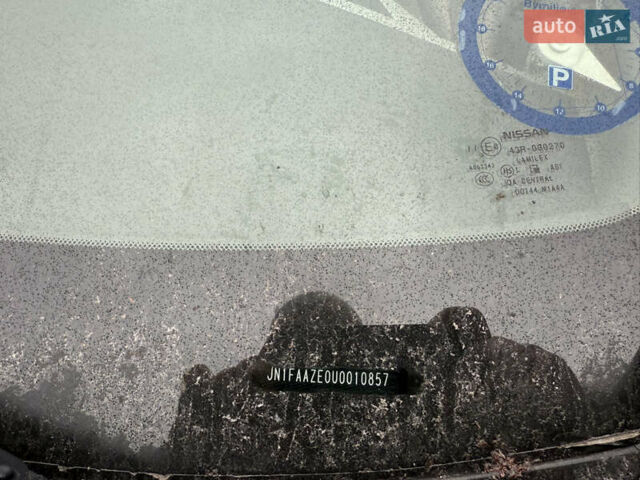Синій Ніссан Ліф, об'ємом двигуна 0 л та пробігом 92 тис. км за 4990 $, фото 35 на Automoto.ua