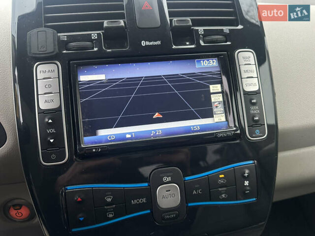 Синій Ніссан Ліф, об'ємом двигуна 0 л та пробігом 193 тис. км за 3970 $, фото 18 на Automoto.ua