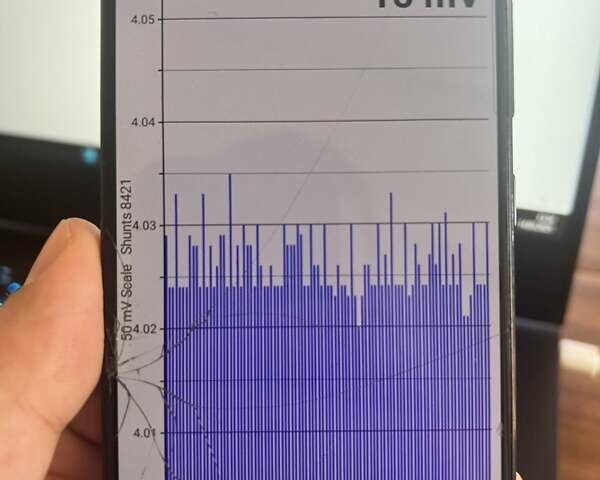 Синий Ниссан Лиф, объемом двигателя 0 л и пробегом 97 тыс. км за 7700 $, фото 11 на Automoto.ua