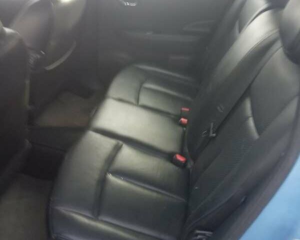 Синій Ніссан Ліф, об'ємом двигуна 0 л та пробігом 173 тис. км за 6300 $, фото 11 на Automoto.ua