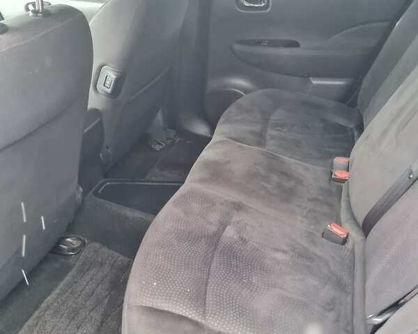 Синий Ниссан Лиф, объемом двигателя 0 л и пробегом 97 тыс. км за 7700 $, фото 10 на Automoto.ua