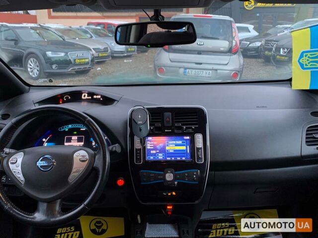 Синій Ніссан Ліф, об'ємом двигуна 24 л та пробігом 151 тис. км за 7800 $, фото 11 на Automoto.ua