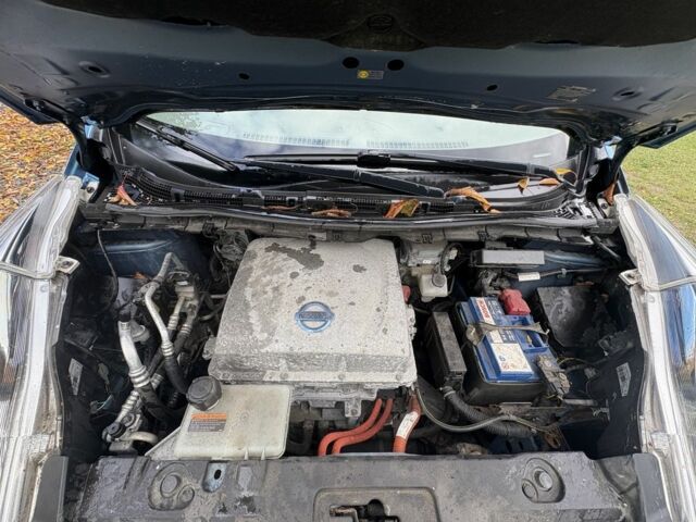 Синій Ніссан Ліф, об'ємом двигуна 0 л та пробігом 103 тис. км за 4900 $, фото 22 на Automoto.ua