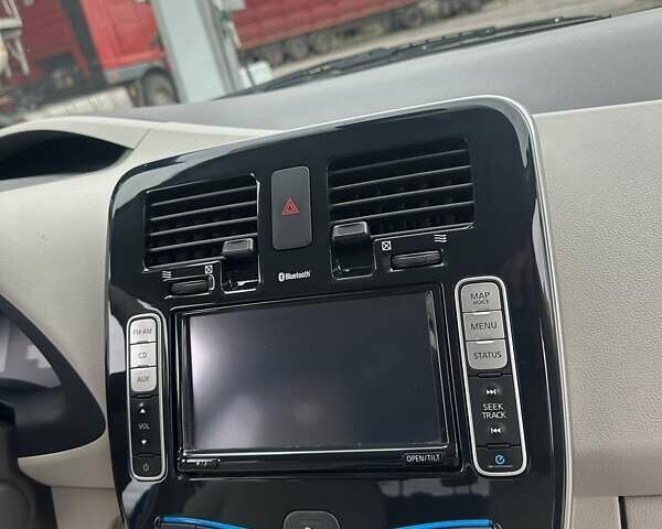 Синий Ниссан Лиф, объемом двигателя 0 л и пробегом 145 тыс. км за 5100 $, фото 14 на Automoto.ua