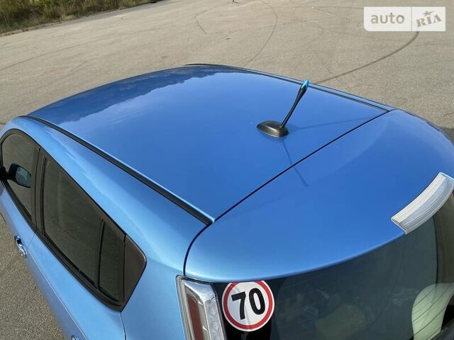 Синий Ниссан Лиф, объемом двигателя 0 л и пробегом 107 тыс. км за 5900 $, фото 5 на Automoto.ua