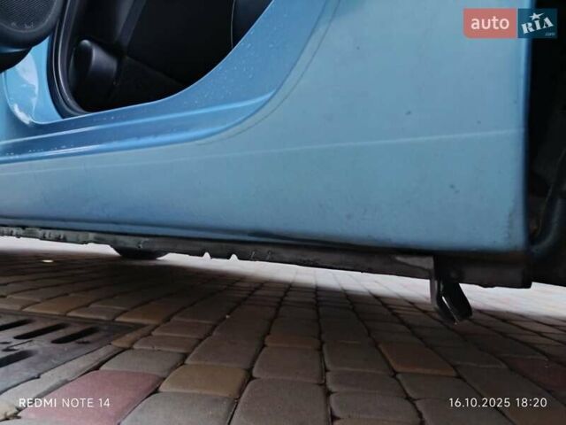 Синий Ниссан Лиф, объемом двигателя 0 л и пробегом 130 тыс. км за 5899 $, фото 21 на Automoto.ua