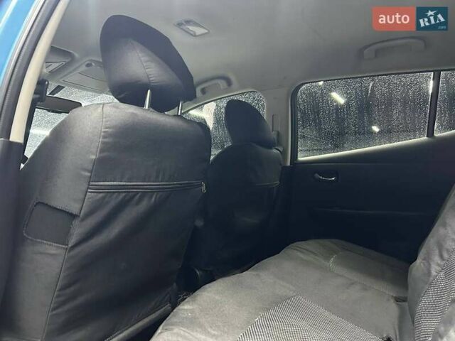 Ниссан Лиф 2013 в Черновцах на Automoto.ua Синий Ниссан Лиф, объемом двигателя 0 л и пробегом 130 тыс. км за 6000 $, фото 15 на Automoto.ua