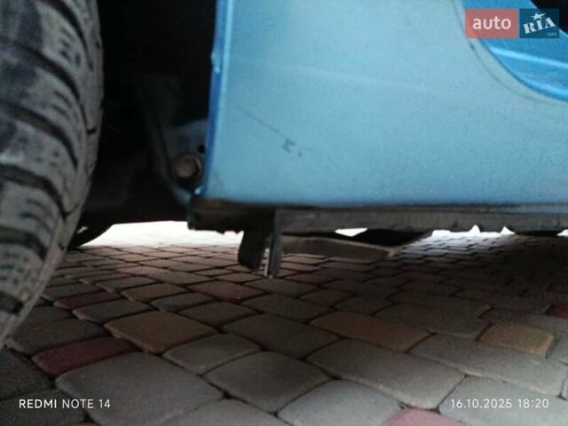 Синий Ниссан Лиф, объемом двигателя 0 л и пробегом 130 тыс. км за 5899 $, фото 25 на Automoto.ua