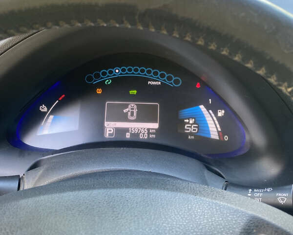 Синий Ниссан Лиф, объемом двигателя 0.08 л и пробегом 160 тыс. км за 4200 $, фото 11 на Automoto.ua