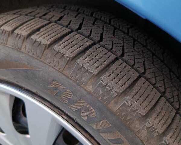 Синій Ніссан Ліф, об'ємом двигуна 0 л та пробігом 156 тис. км за 6100 $, фото 3 на Automoto.ua