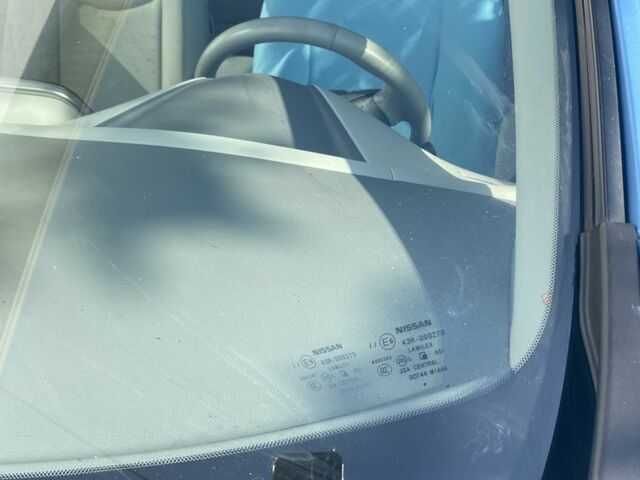 Синий Ниссан Лиф, объемом двигателя 0 л и пробегом 1 тыс. км за 4500 $, фото 2 на Automoto.ua