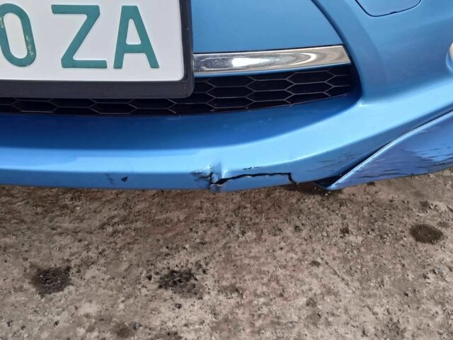 Синій Ніссан Ліф, об'ємом двигуна 0 л та пробігом 140 тис. км за 4295 $, фото 5 на Automoto.ua