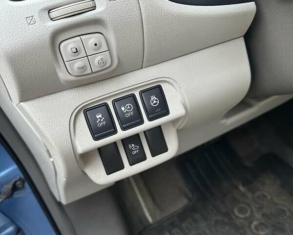 Синий Ниссан Лиф, объемом двигателя 0 л и пробегом 132 тыс. км за 5200 $, фото 14 на Automoto.ua