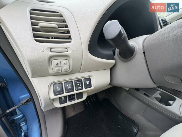 Синий Ниссан Лиф, объемом двигателя 0 л и пробегом 103 тыс. км за 4900 $, фото 22 на Automoto.ua