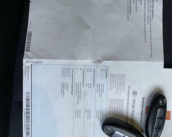 Синий Ниссан Лиф, объемом двигателя 0 л и пробегом 140 тыс. км за 6290 $, фото 11 на Automoto.ua