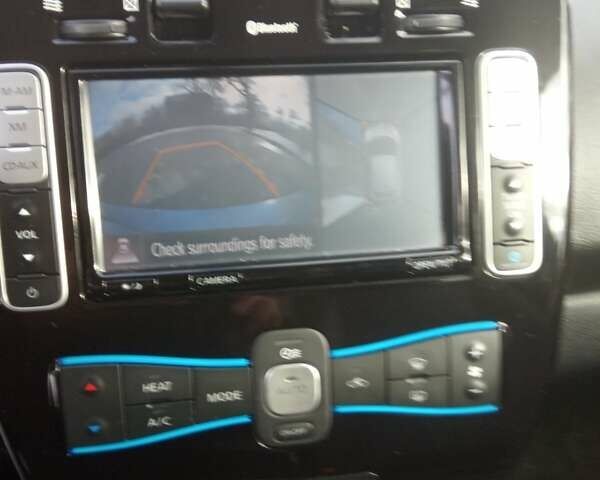 Синій Ніссан Ліф, об'ємом двигуна 0 л та пробігом 173 тис. км за 6300 $, фото 7 на Automoto.ua