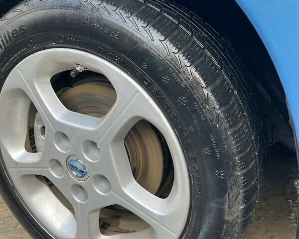 Синий Ниссан Лиф, объемом двигателя 0 л и пробегом 174 тыс. км за 6300 $, фото 10 на Automoto.ua