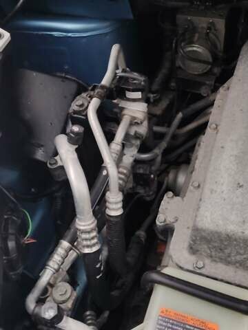 Синий Ниссан Лиф, объемом двигателя 0 л и пробегом 133 тыс. км за 5750 $, фото 4 на Automoto.ua