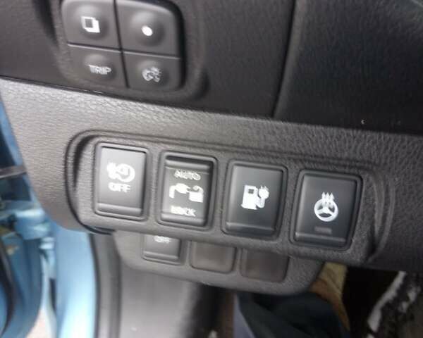 Синій Ніссан Ліф, об'ємом двигуна 0 л та пробігом 173 тис. км за 6300 $, фото 6 на Automoto.ua