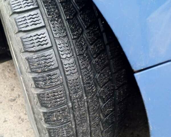 Синій Ніссан Ліф, об'ємом двигуна 0 л та пробігом 180 тис. км за 6000 $, фото 3 на Automoto.ua