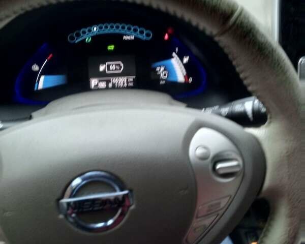 Синій Ніссан Ліф, об'ємом двигуна 0 л та пробігом 180 тис. км за 6000 $, фото 2 на Automoto.ua