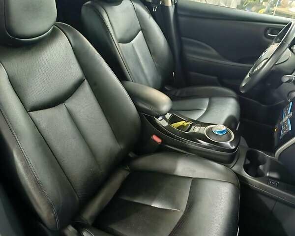 Синий Ниссан Лиф, объемом двигателя 0 л и пробегом 110 тыс. км за 7800 $, фото 34 на Automoto.ua