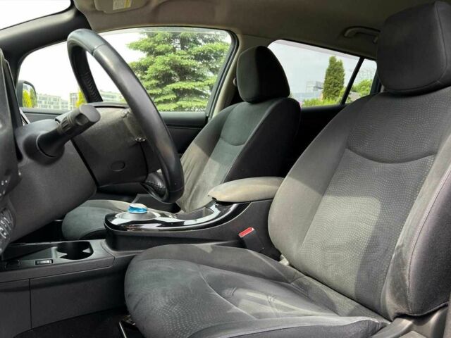 Синий Ниссан Лиф, объемом двигателя 0 л и пробегом 80 тыс. км за 5750 $, фото 15 на Automoto.ua