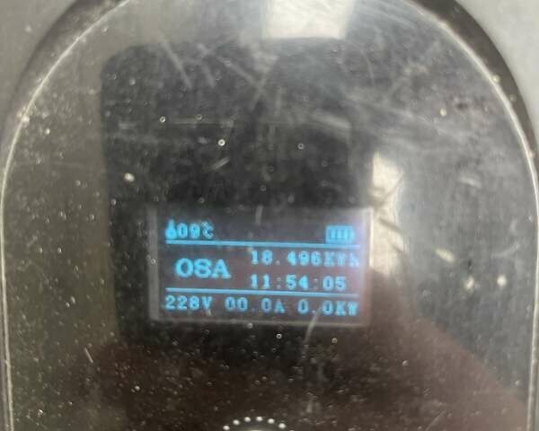 Синий Ниссан Лиф, объемом двигателя 0 л и пробегом 110 тыс. км за 7800 $, фото 19 на Automoto.ua