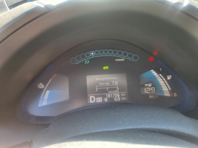 Синій Ніссан Ліф, об'ємом двигуна 0 л та пробігом 190 тис. км за 5000 $, фото 6 на Automoto.ua