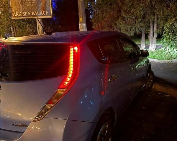 Синий Ниссан Лиф, объемом двигателя 0 л и пробегом 110 тыс. км за 6500 $, фото 25 на Automoto.ua