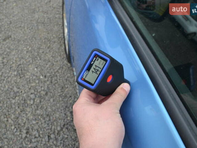 Синій Ніссан Ліф, об'ємом двигуна 0 л та пробігом 124 тис. км за 6800 $, фото 27 на Automoto.ua