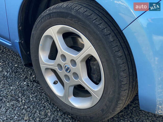 Синій Ніссан Ліф, об'ємом двигуна 0 л та пробігом 125 тис. км за 5700 $, фото 49 на Automoto.ua