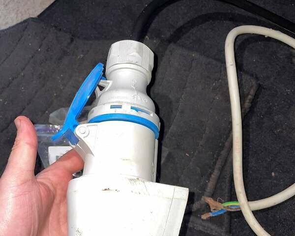 Синій Ніссан Ліф, об'ємом двигуна 0 л та пробігом 191 тис. км за 5500 $, фото 39 на Automoto.ua