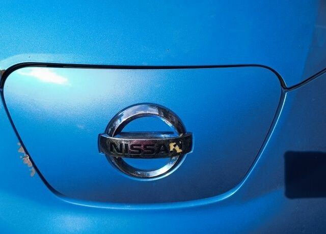 Синий Ниссан Лиф, объемом двигателя 0 л и пробегом 210 тыс. км за 5200 $, фото 13 на Automoto.ua