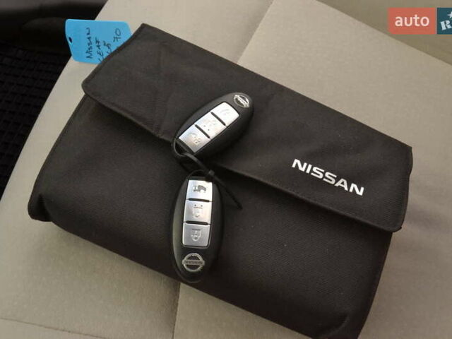 Синий Ниссан Лиф, объемом двигателя 0 л и пробегом 112 тыс. км за 6700 $, фото 30 на Automoto.ua