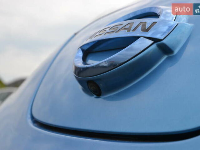 Синій Ніссан Ліф, об'ємом двигуна 0 л та пробігом 124 тис. км за 6800 $, фото 39 на Automoto.ua