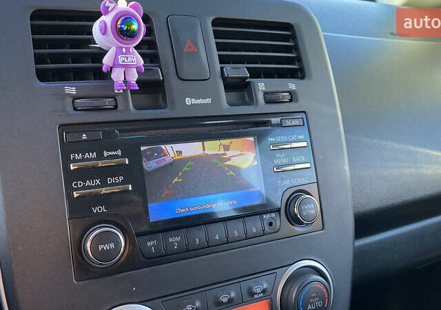 Синій Ніссан Ліф, об'ємом двигуна 0 л та пробігом 125 тис. км за 5700 $, фото 42 на Automoto.ua