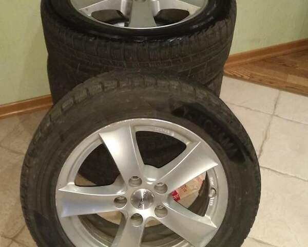 Синий Ниссан Лиф, объемом двигателя 0 л и пробегом 106 тыс. км за 7500 $, фото 31 на Automoto.ua