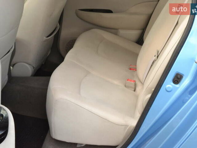 Синий Ниссан Лиф, объемом двигателя 0 л и пробегом 112 тыс. км за 6700 $, фото 15 на Automoto.ua