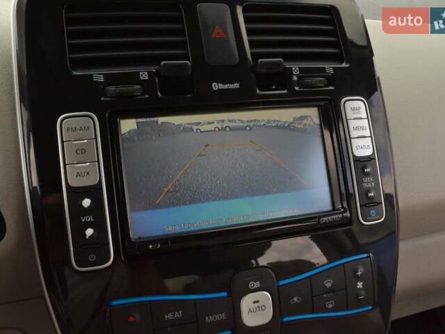 Синий Ниссан Лиф, объемом двигателя 0 л и пробегом 112 тыс. км за 6700 $, фото 23 на Automoto.ua